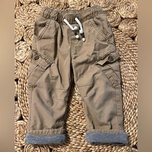 Khaki Pants 18M